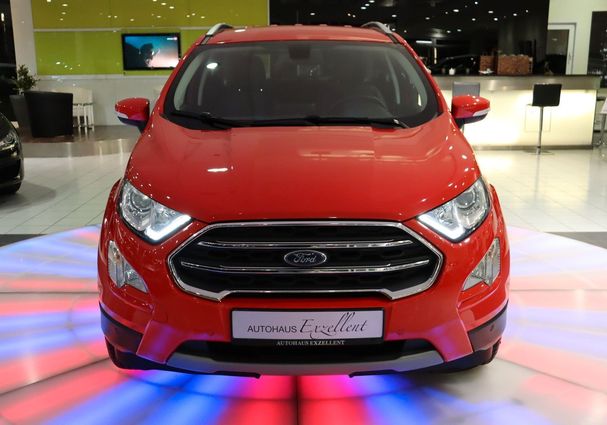 Ford EcoSport 92 kW image number 30