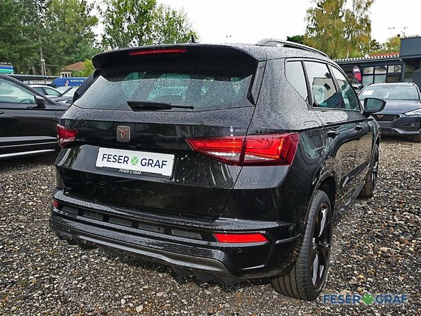 Cupra Ateca 2.0 TSI 4Drive DSG 140 kW image number 2