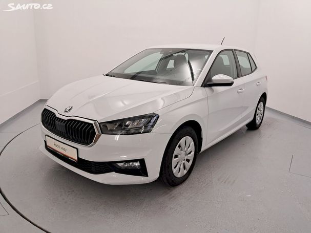 Skoda Fabia 1.0 TSI DSG 81 kW image number 1