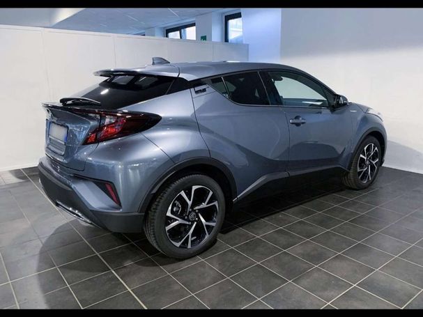 Toyota C-HR 2.0 135 kW image number 5