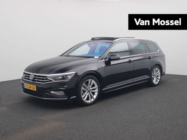 Volkswagen Passat Variant 1.5 TSI Business DSG 110 kW image number 1