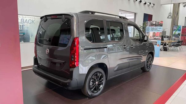 Fiat e-Doblo 100 kW image number 5