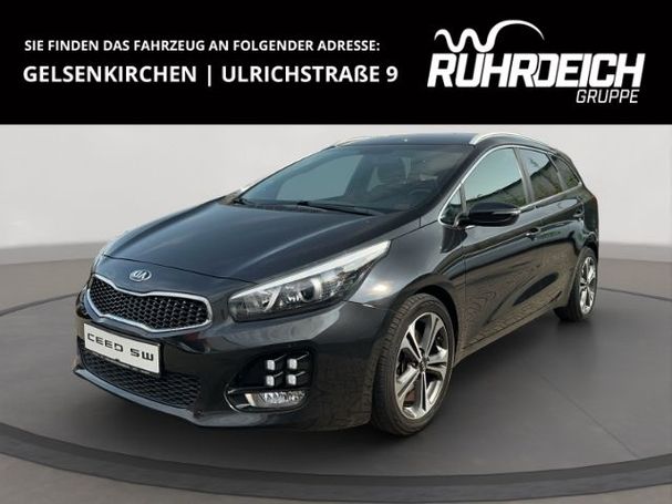 Kia Ceed 1.0 T-GDi SW 88 kW image number 1