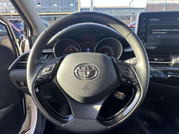 Toyota C-HR 1.8 Hybrid Active 90 kW image number 8