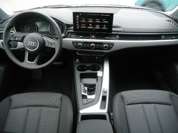 Audi A4 2.0 TDI S tronic Avant 120 kW image number 4