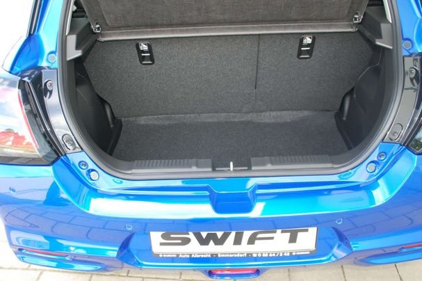 Suzuki Swift Hybrid Comfort 61 kW image number 14