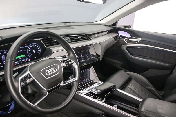 Audi e-tron 55 Advanced 300 kW image number 6