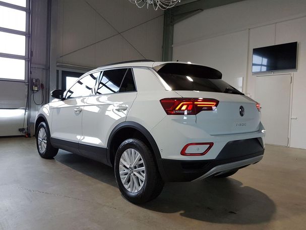 Volkswagen T-Roc 1.0 TSI T-Roc 81 kW image number 5