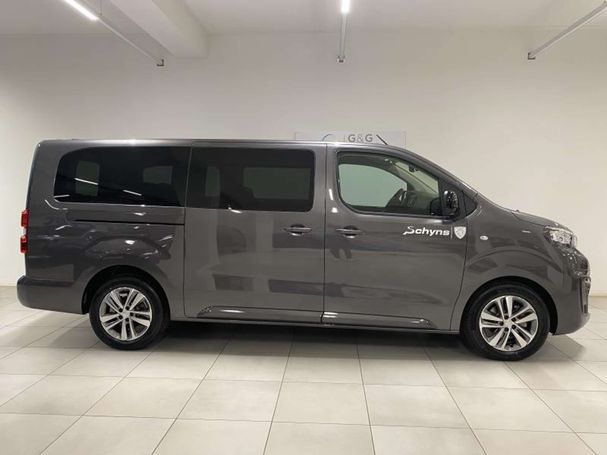 Peugeot Traveller Active 103 kW image number 8