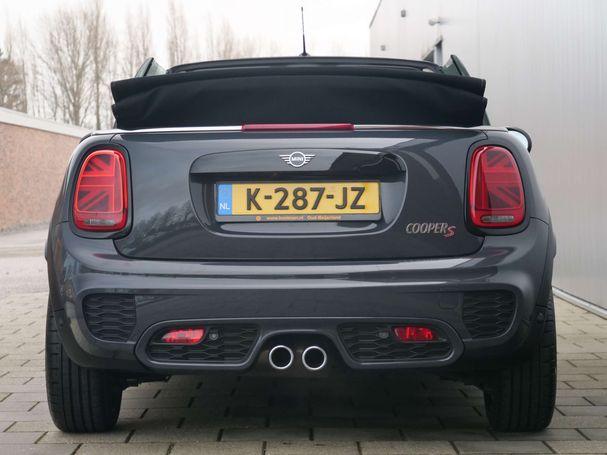 Mini Cooper S Cabrio 132 kW image number 7