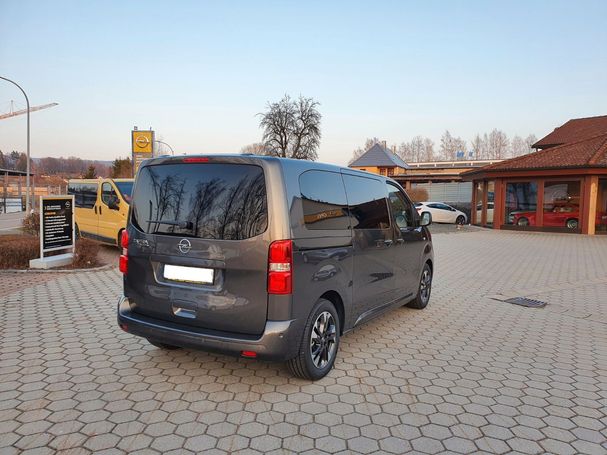 Opel Zafira Life L D Tourer 130 kW image number 6