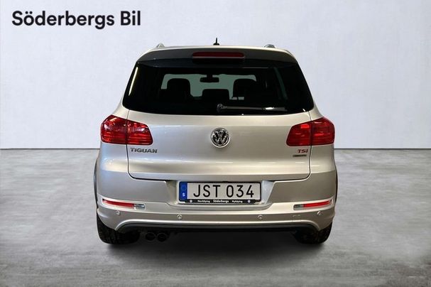 Volkswagen Tiguan 1.4 TSI 4Motion 118 kW image number 2