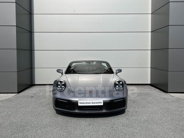 Porsche 992 Carrera S Cabrio PDK 331 kW image number 15