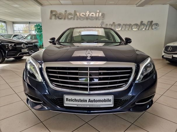 Mercedes-Benz S 350d 190 kW image number 3