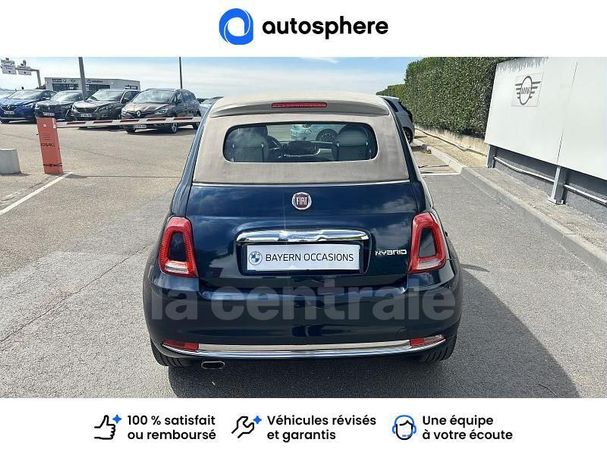 Fiat 500C 51 kW image number 6