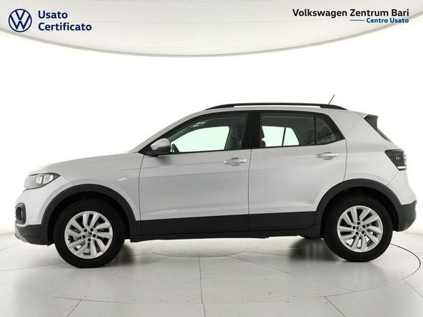 Volkswagen T-Cross 81 kW image number 8