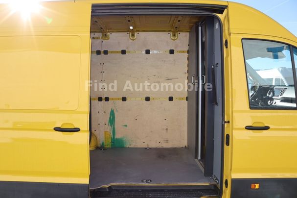 Volkswagen Crafter 103 kW image number 14