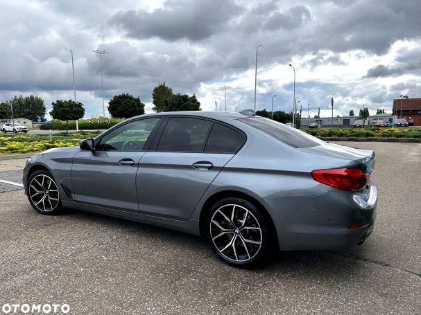 BMW 520d xDrive Sport Line 140 kW image number 4