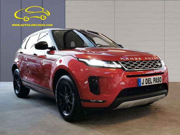 Land Rover Range Rover Evoque S AWD 110 kW image number 3