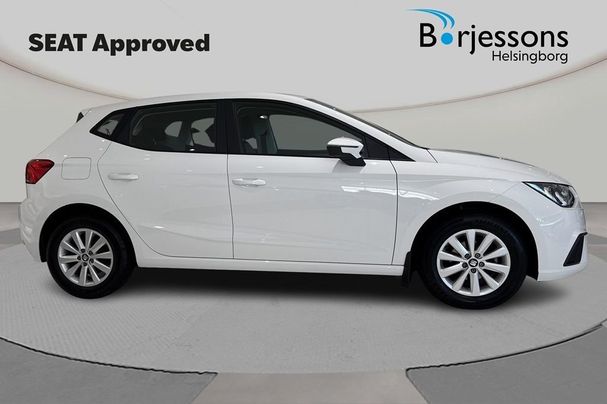 Seat Ibiza 1.0 TSI Style 70 kW image number 1