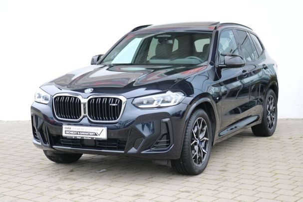 BMW X3 M xDrive 250 kW image number 1