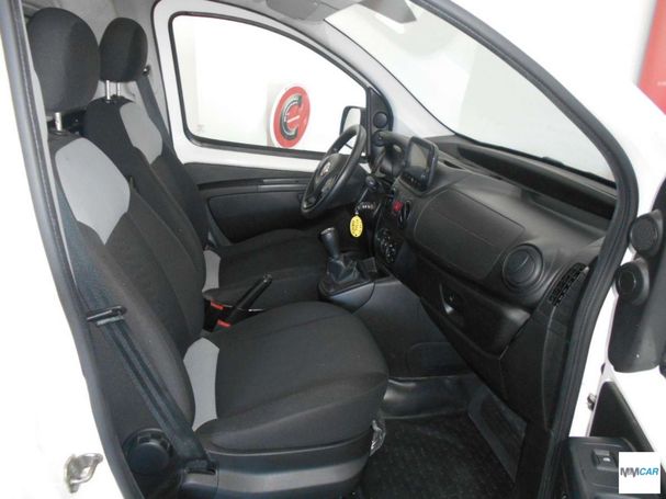 Fiat Fiorino 70 kW image number 9