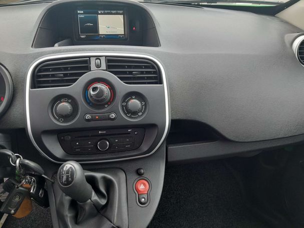 Renault Kangoo DCi 90 66 kW image number 4