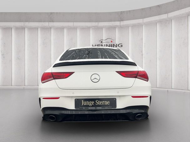 Mercedes-Benz CLA 35 AMG 225 kW image number 3