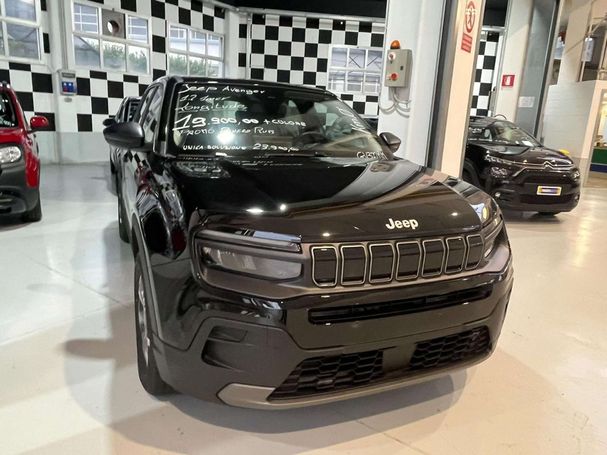 Jeep Avenger 1.2 74 kW image number 2