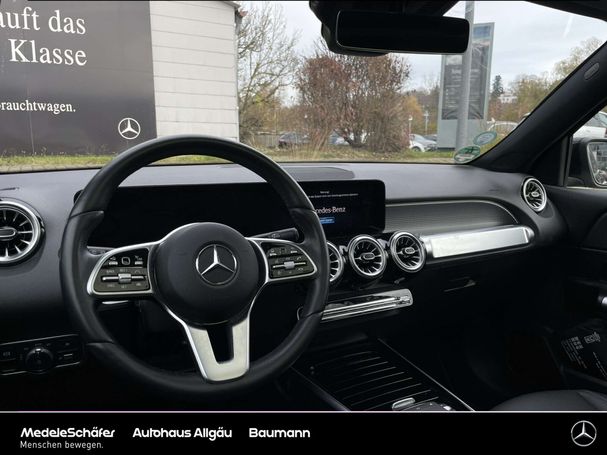 Mercedes-Benz EQB 250 140 kW image number 12