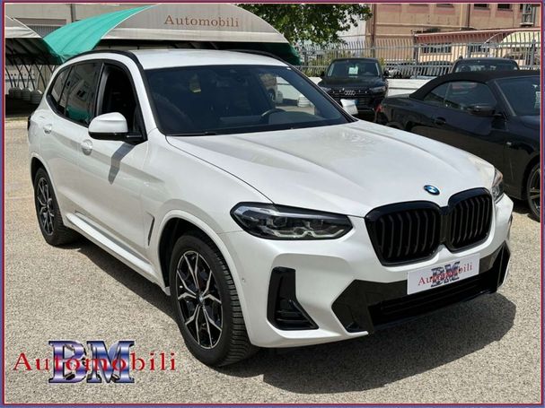 BMW X3 xDrive20d 140 kW image number 2