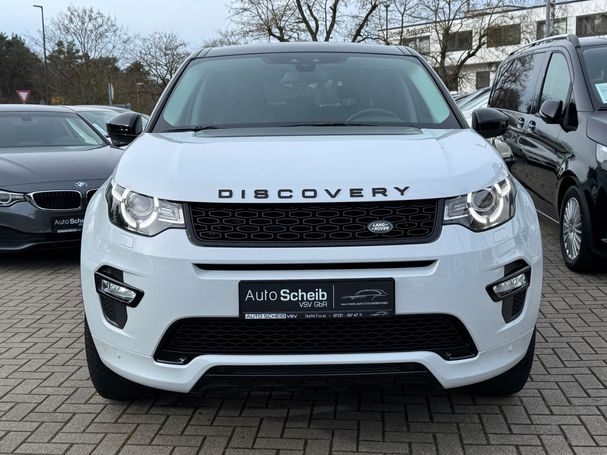 Land Rover Discovery Sport 132 kW image number 5