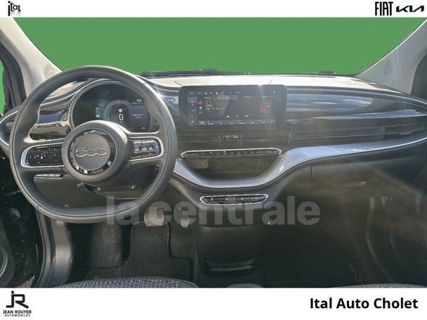 Fiat 500 e 42 kWh 88 kW image number 20