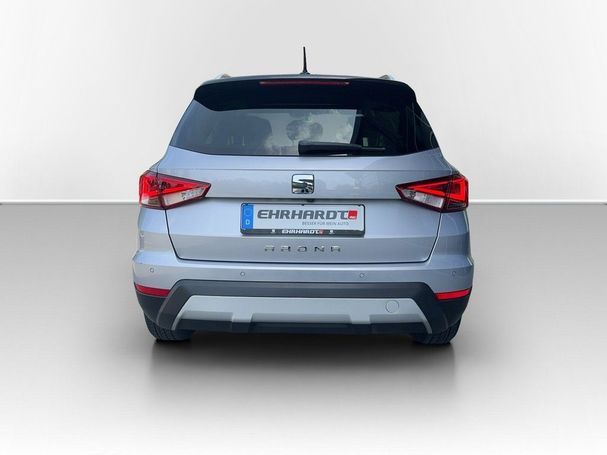 Seat Arona 1.0 TSI XCELLENCE 85 kW image number 5