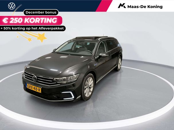 Volkswagen Passat GTE 1.4 TSI PHEV DSG 160 kW image number 1