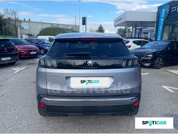 Peugeot 3008 PureTech 130 S&S Allure 96 kW image number 6