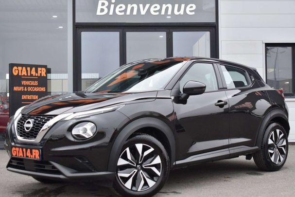 Nissan Juke 1.0 DIG-T 114 Acenta DCT 84 kW image number 1