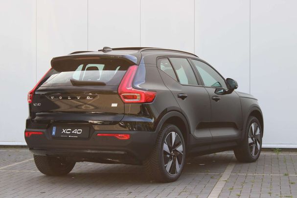 Volvo XC40 Single Motor Extended Range Ultimate 185 kW image number 2