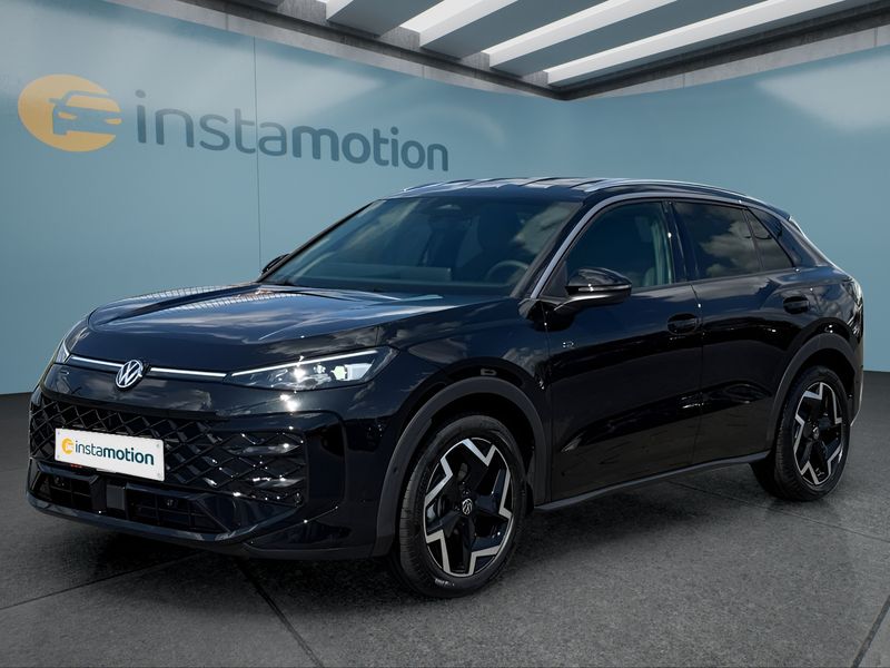 Volkswagen T-Roc eTSI