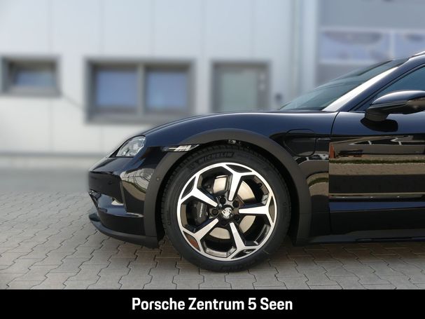 Porsche Taycan 4 Cross Turismo 320 kW image number 6