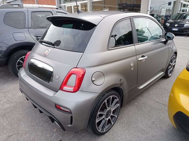 Abarth 595 Turismo 1.4 T-Jet 165 121 kW image number 3