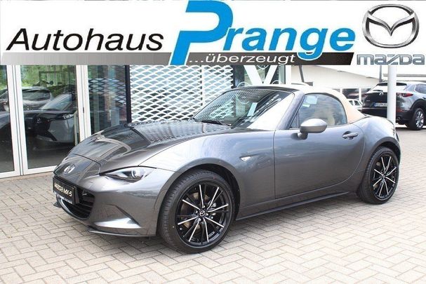 Mazda MX-5 RF 184 135 kW image number 1