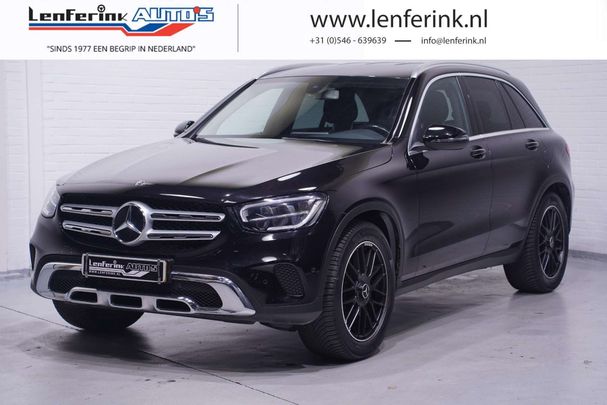 Mercedes-Benz GLC 200 145 kW image number 1