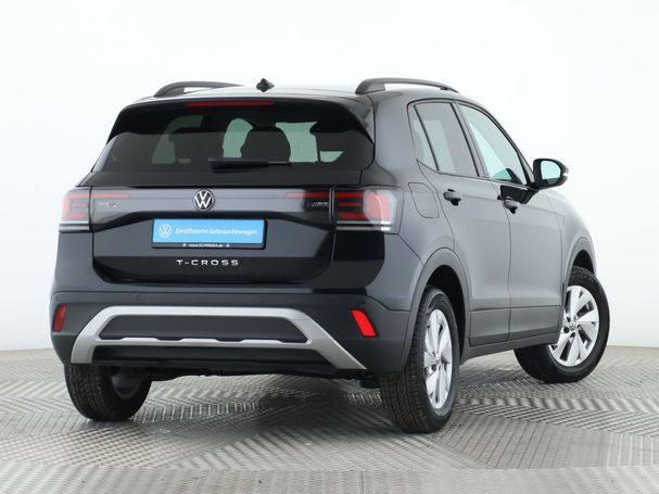 Volkswagen T-Cross 1.0 TSI Life 85 kW image number 3