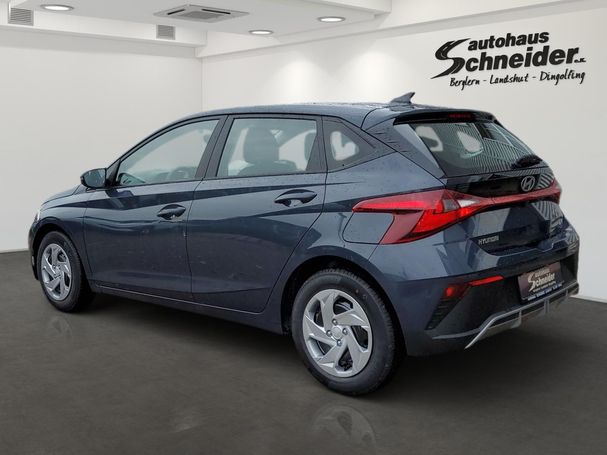 Hyundai i20 1.2 Select 58 kW image number 4