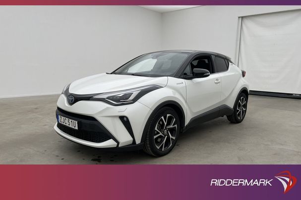 Toyota C-HR Hybrid 90 kW image number 1