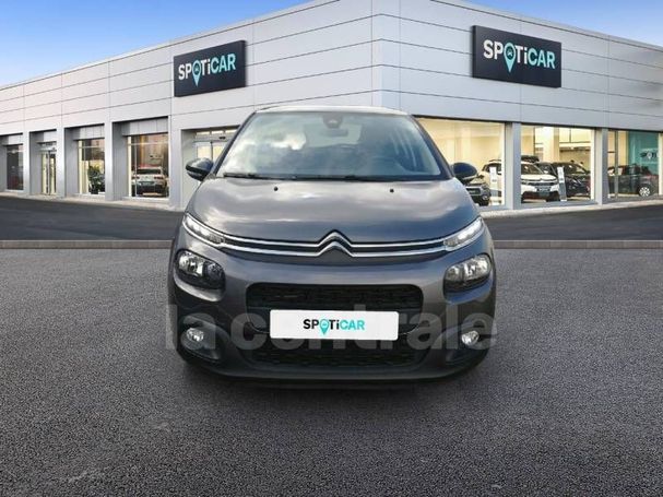 Citroen C3 Pure Tech 82 SHINE 60 kW image number 3