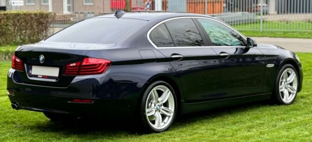 BMW 520i 135 kW image number 3