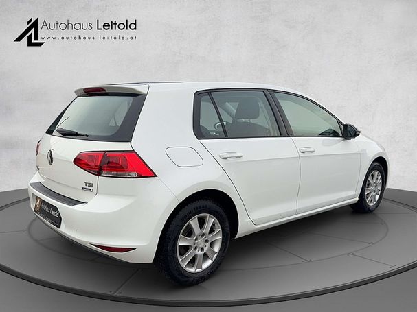 Volkswagen Golf 1.2 TSI Trendline 63 kW image number 6