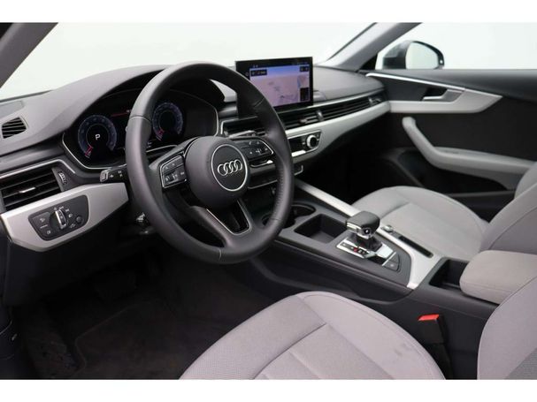 Audi A4 35 TFSI S tronic Avant Advanced 110 kW image number 14